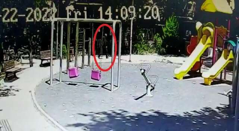 (Özel) Muhtara Yapılan Silahlı Saldırının Görüntüleri Ortaya Çıktı
