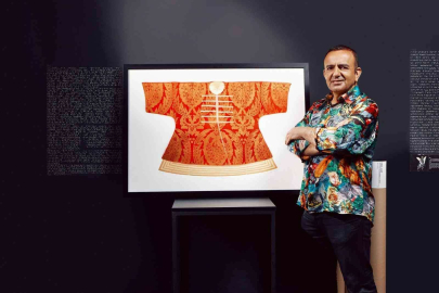 Trendyol Sanata özel üretilen ‘Kaftan isimli eser satışa çıktı