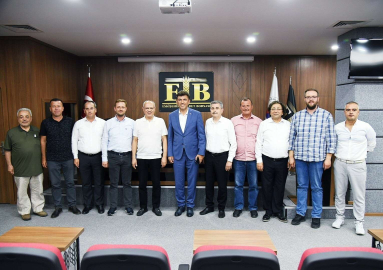 Başkan Çalışkan: “Çiftçi kardeşlerimizin içi rahat olsun”