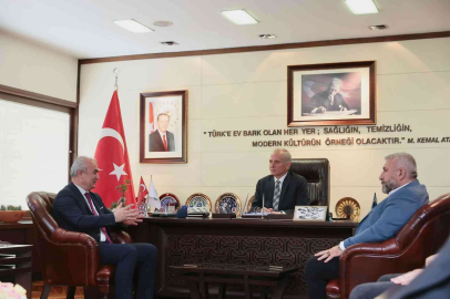 Başkan Zolandan birlik ve beraberlik vurgusu