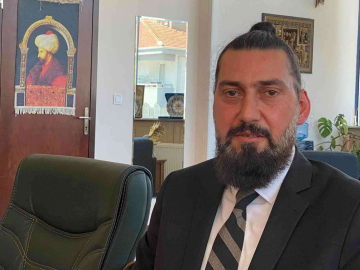 Osmanlı Ocakları Genel Başkan Başdanışmanı Güngör: “Ocak Partisinin kapıları tüm gençlere sonuna kadar açık olacak”