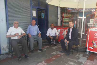 Kaymakam Demirer, esnafı Malazgirt Zaferi etkinliklerine davet etti