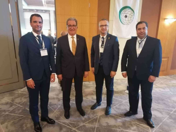 Söke Borsa Başkanı Sağel, İzmirde Emtia Borsaları farkındalık çalıştayına katıldı