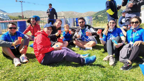 Sporcuların Yemeği Doybox Bidaadan