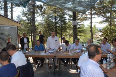Belediye Başkanı Doğan, “Allaha şükür vermeyeceğimiz bir hesap yoktur”