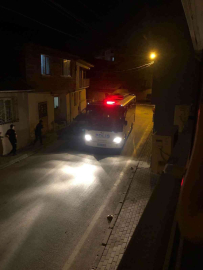 Ev Sahibi İle Kavga Eden Kiracı Müdahale Eden Polisi Vurup İntihar Etti