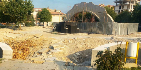Ekrem Umutlu “Başladığınız işi bitirin”