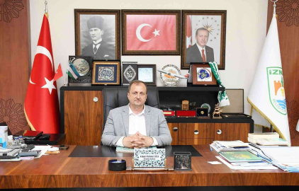 Başkan Ustadan Dünya Bankası Ofisine İznik Çinisi