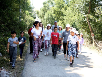 Nilüfer Korubaşının Geleceği Onlar Olacak
