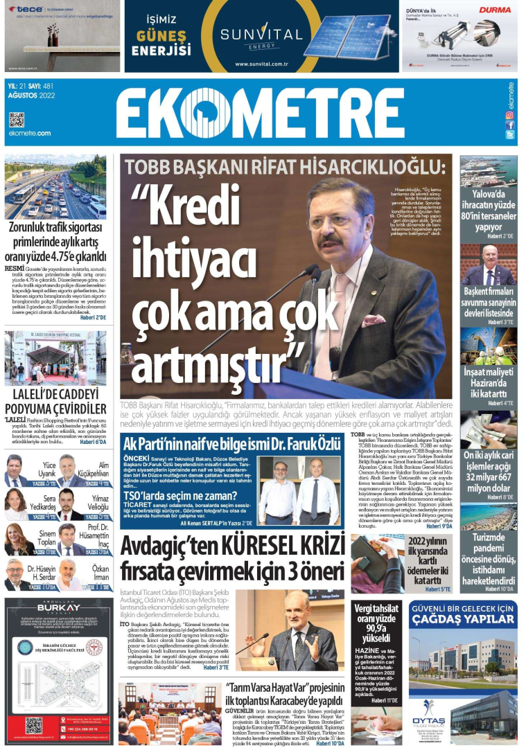 gazete