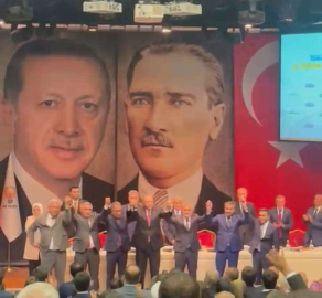 Elazığ eski CHP İl Başkanı Karatepe AK Partiye katıldı
