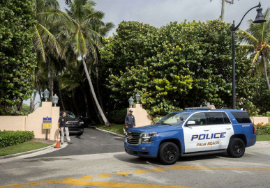 Trump: “FBI Mar-A-Lago baskını sırasında 3 pasaportumu çaldı