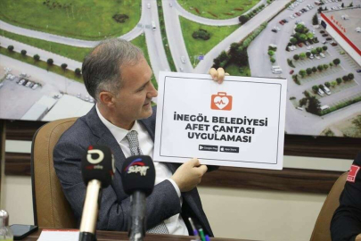 Afet Çantası Uygulamasıyla, Her Şeye Hazır Olun