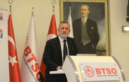 Btsoda ‘Abdde Yatırım, Vize Ve İhracat İmkânları Paneline Yoğun İlgi