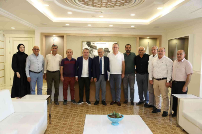 Başkan Böcekten sanayi  esnafının talebine jet yanıt