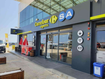 CarrefourSAdan market ağını genişletecek girişim