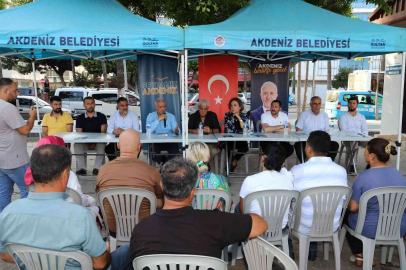 Gültak: Kentsel dönüşüm, farklı mahallelerimizde devam edecek”