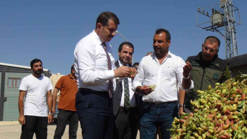 Şanlıurfada binlerce çiftçiyi heyecanlandıran proje