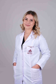 Doruk Hastaneleri Diyetisyeni Merve Ceren Saray;