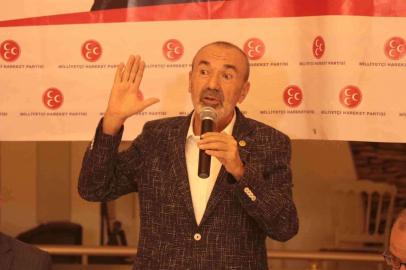 MHP Genel Başkan Yardımcısı Yaşar Yıldırımdan 6lı masanın adayı açıklaması