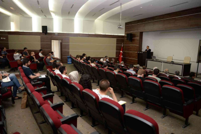 18. Ekserji Ve Uygulamaları Yaz Kursu Başladı