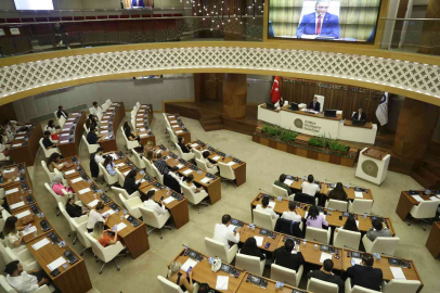 Büyükşehir Belediyesi Gençlik Meclisi yılın son toplantısını gerçekleştirdi