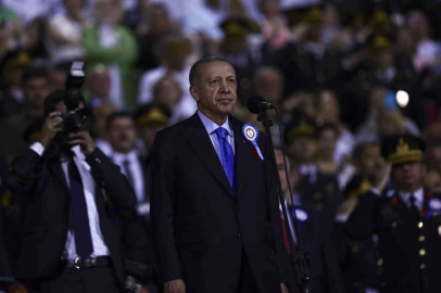 Cumhurbaşkanı Erdoğan: “Amacımız çevremizde bir barış ve iş birliği kuşağı tesis etmektir”