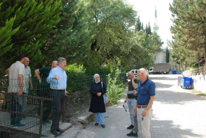 Başkan Akçadurak: “Yaptığımız çalışmaları vatandaşlarımızın talepleri doğrultusunda gerçekleştiriyoruz”