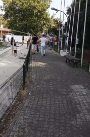 Bursada Taciz İddiası Ortalığı Ayağa Kaldırdı