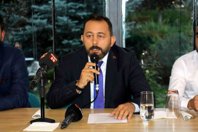 Gelecek Partisi Sivas İl Başkanı istifa etti