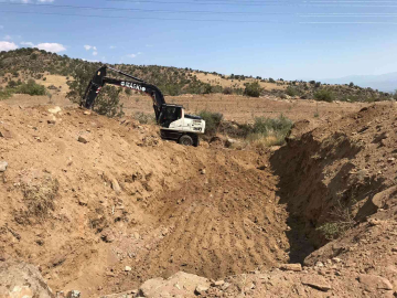 MASKİ çalışmaları aralıksız sürüyor