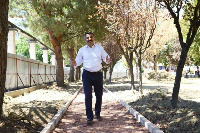 Yıldırımda Yeşile Yatırım