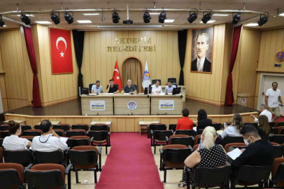 Akdeniz Belediyesinde promosyon ücreti 16 bin 100 lira oldu