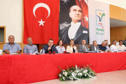 Büyükşehirden Manavgata 2 milyar 463 bin liralık yatırım