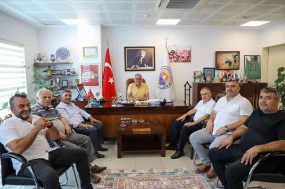 Gemlikte yeni küçük sanayi sitesi için çalışmalar sürüyor