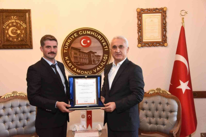 Kastamonunun 28. coğrafi işaretli ürünü kestane balı oldu