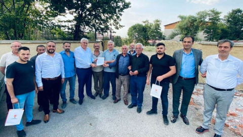 Öz: “İlk günkü aşkla hizmet ediyoruz”