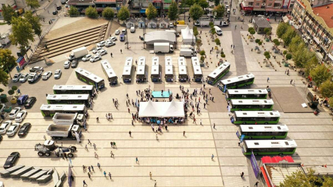 Sakarya Büyükşehir Belediyesinden milyonluk yatırım