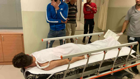 Sigarası Yok Diye Bıçakladılar