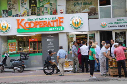 Tarım Kredide indirim yoğunluğu