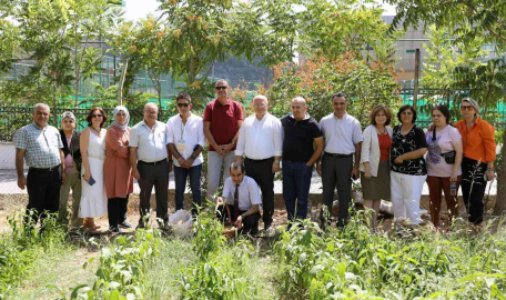 Üretmek, engel tanımıyor