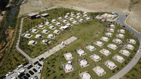 Ahlat, Cumhurbaşkanı Erdoğanı bekliyor
