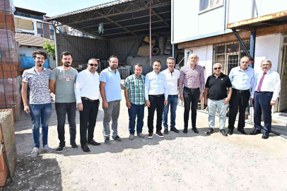 Başkan Erdoğan, üyeleriyle buluşmayı sürdürüyor
