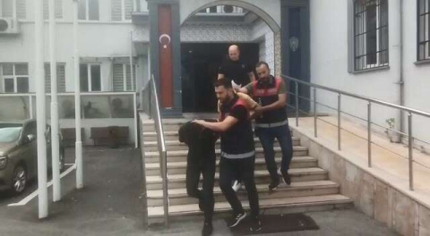 Bursada Bu Kadarına Da Pes Dedirten Hırsızlık