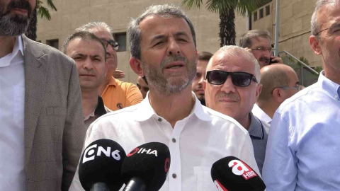 Bursalı İmam Hatiplilerden Gülşene Suç Duyurusu