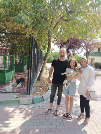 Osmangazide 3 Can Dosta Sıcak Yuva