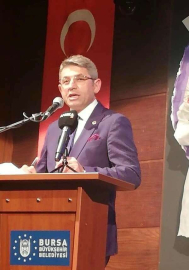 Türk Diyanet Vakıf- Senden Gülşene Kınama