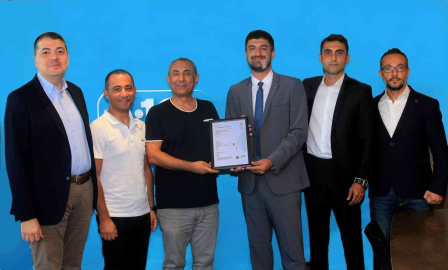 A101e taze meyve sebzede ‘A dereceli güvenlik sertifikası