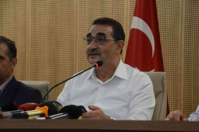 Bakan Dönmez: “Orduda 2 noktada doğalgaz araması için keşif kuyuları planlıyoruz”