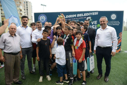 Bu Turnuvanın Kaybedeni Yok